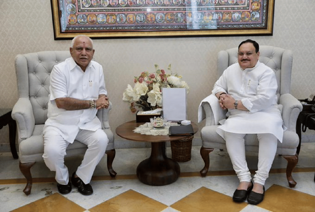 25 july may be b s Yeddyurappa last day as Chief Minister of Karnataka