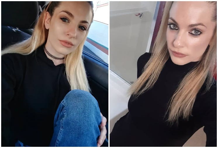 Porn star Dahlia Sky found dead in her car with gunshot wounds