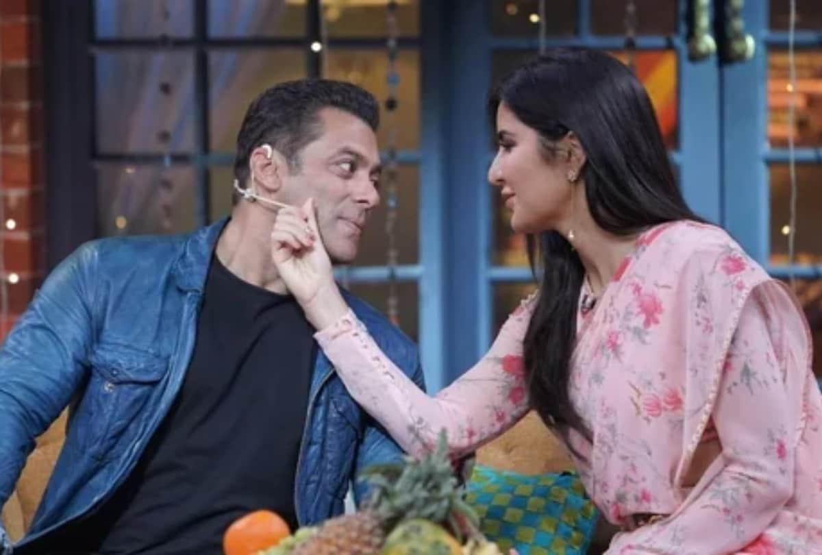 Salman Khan Wishes Katrina Kaif Lots Of Love On Her Birthday Fans Called Best Couple