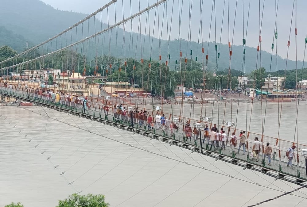 Uttarakhand News: Tourist Crowd decrease after police strict for corona Rules Photos