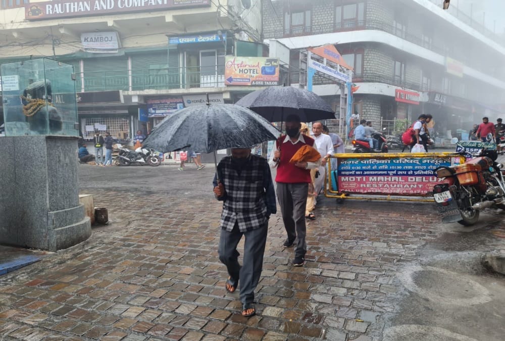 Uttarakhand Weather Update Today: Rainfall alert in many districts