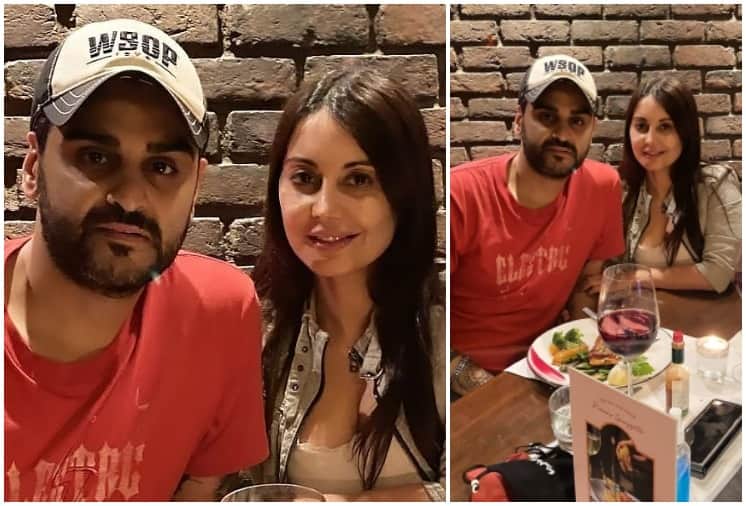 Minissha Lamba confirms dating businessman Akash Malik, See Viral Photos