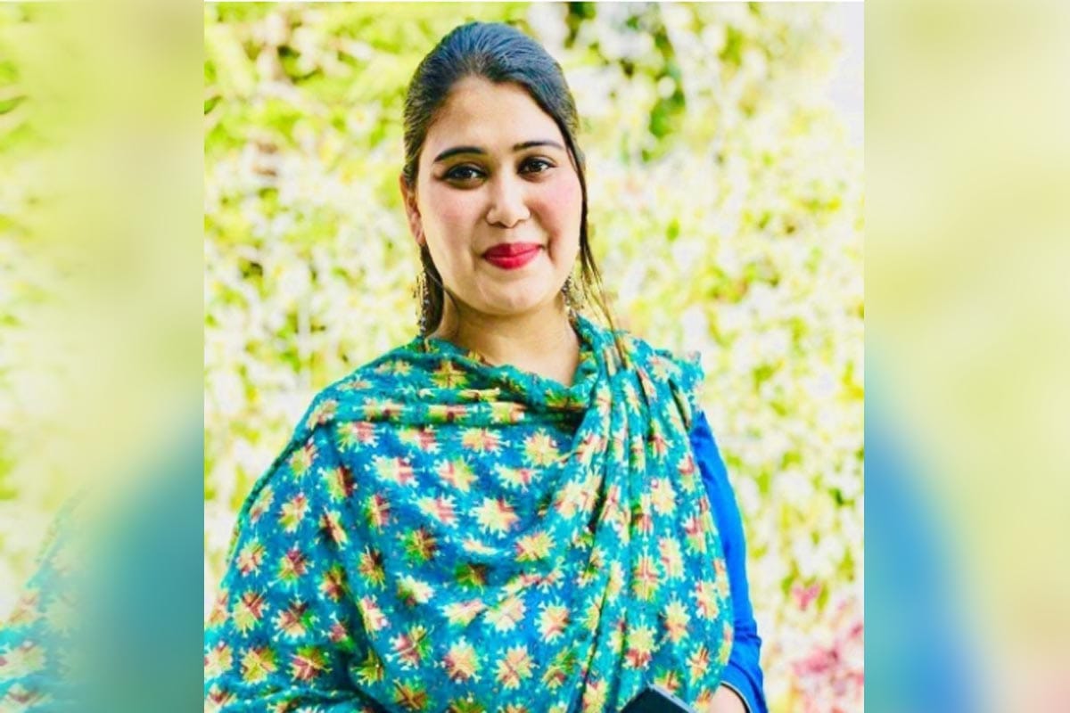 Meerut daughter became state minister of BJP Mahila Morcha, Amit Agarwal and Vineet Sharda became convenor