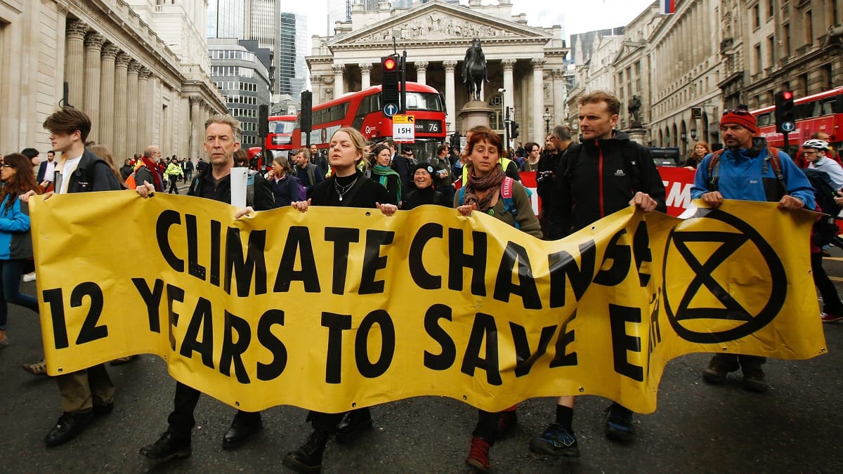 Protest against European union 'Fit for Fifty Five' plan, implementation is not easy
