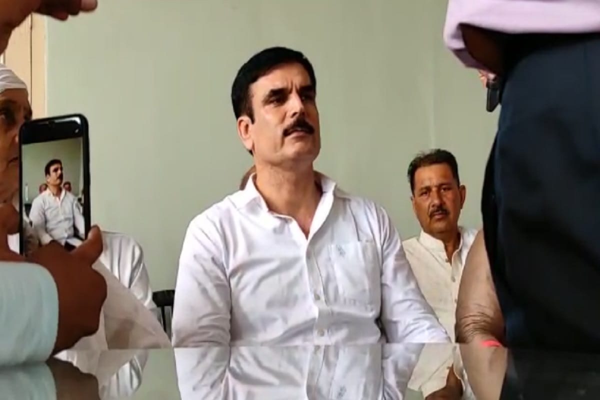 UP News: criminal Udham Singh has accepted to join BJP party in Meerut