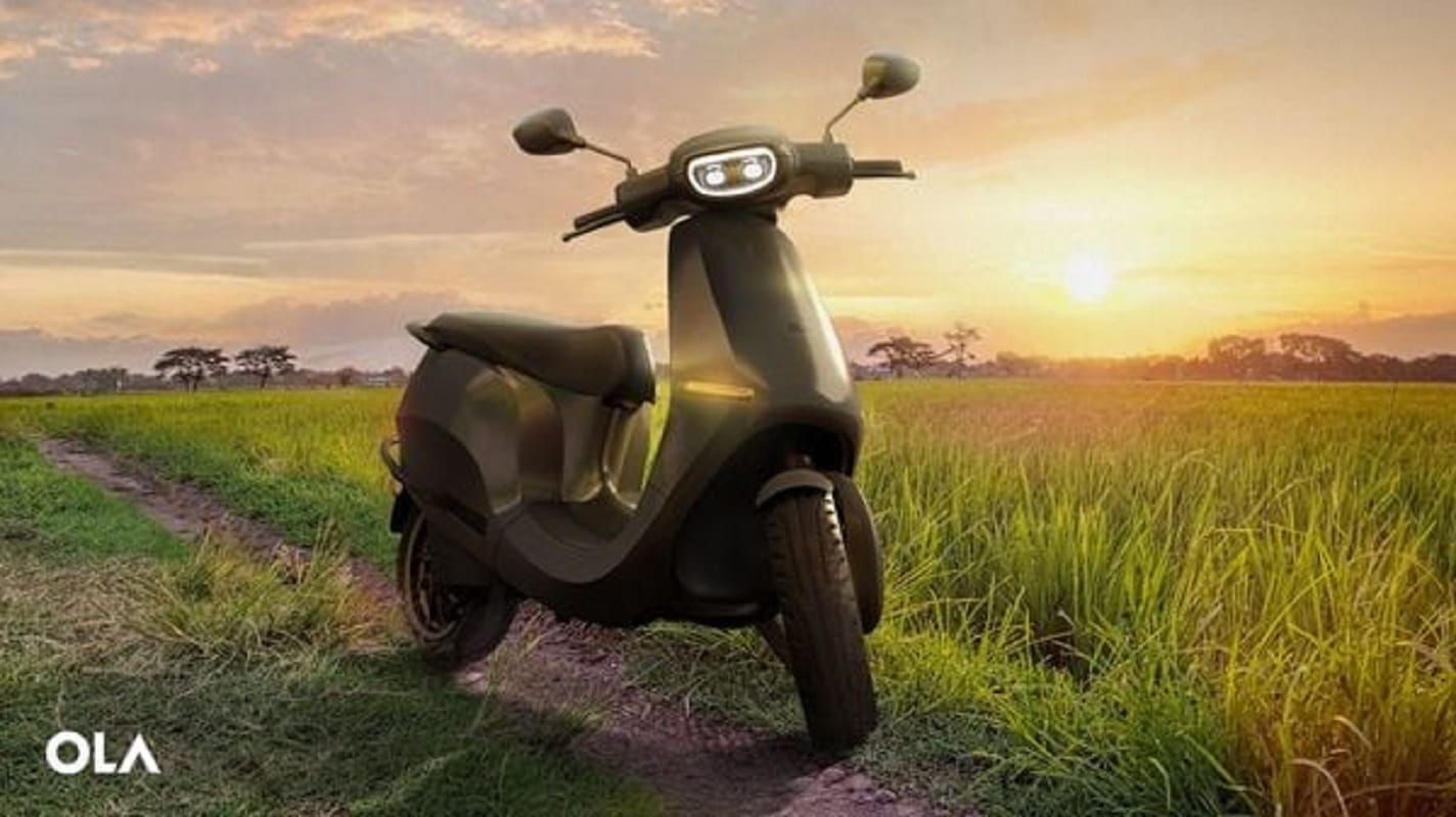 Ola electric scooter S1 launch update ola electric scooter range features price