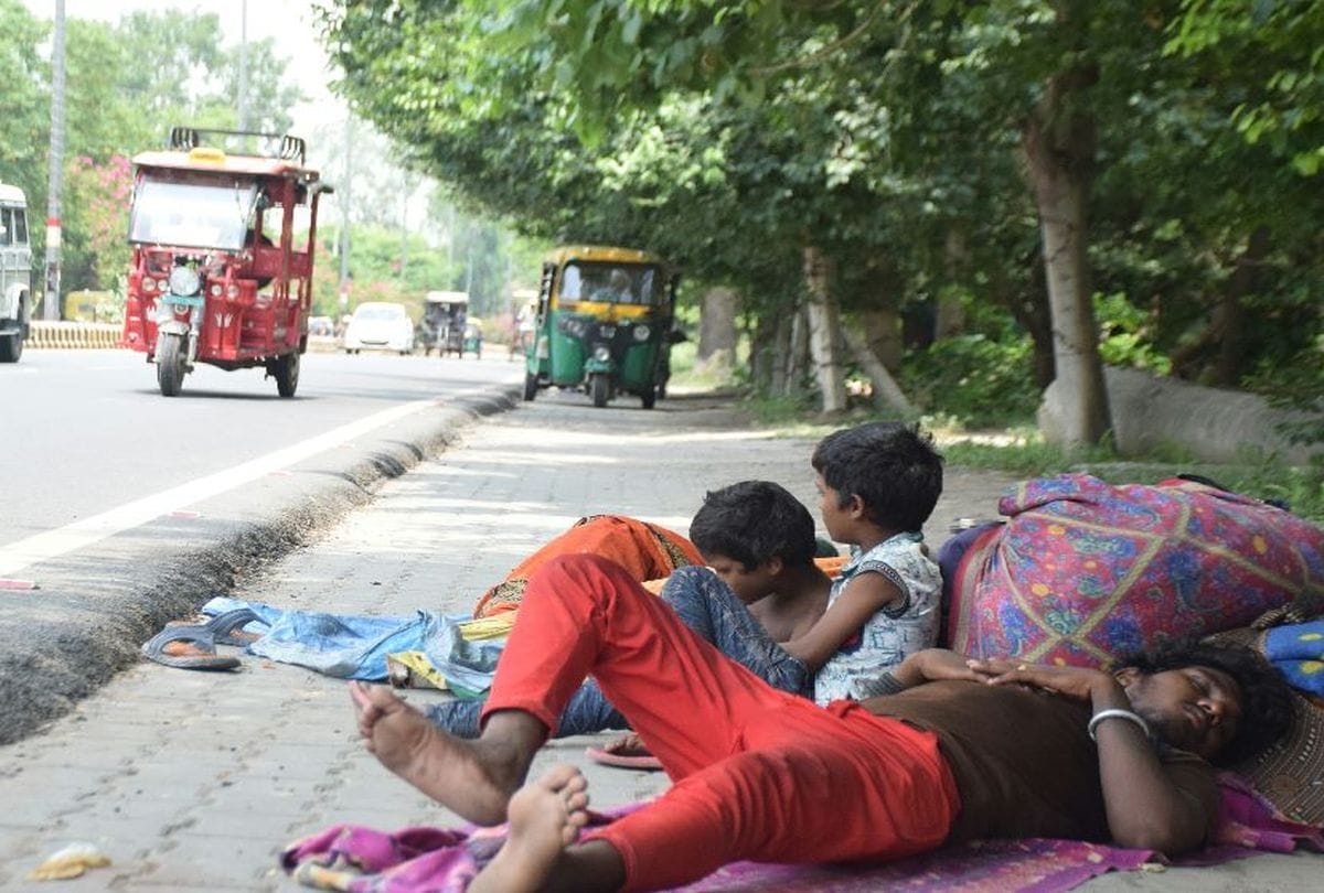 No Rain Hot days In Agra Weather Forecase For Next Three Days