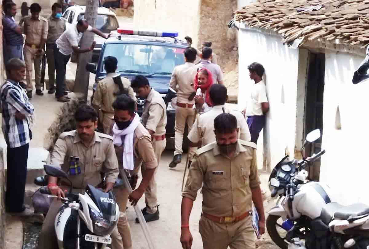 Old man murdered by axe in Mahoba
