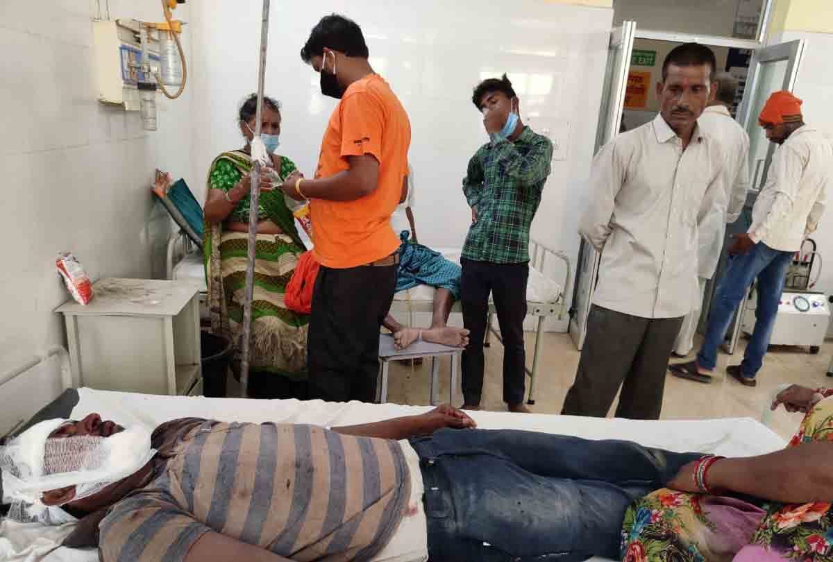 Chitrakoot: Two killed, including a five-year-old child, six people injured in two separate accidents