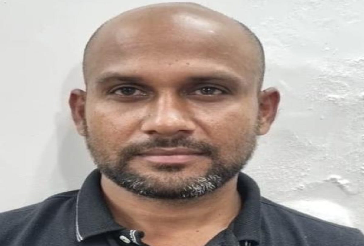 50 thousand prize crook Nazim arrested at home to celebrate Bakrid