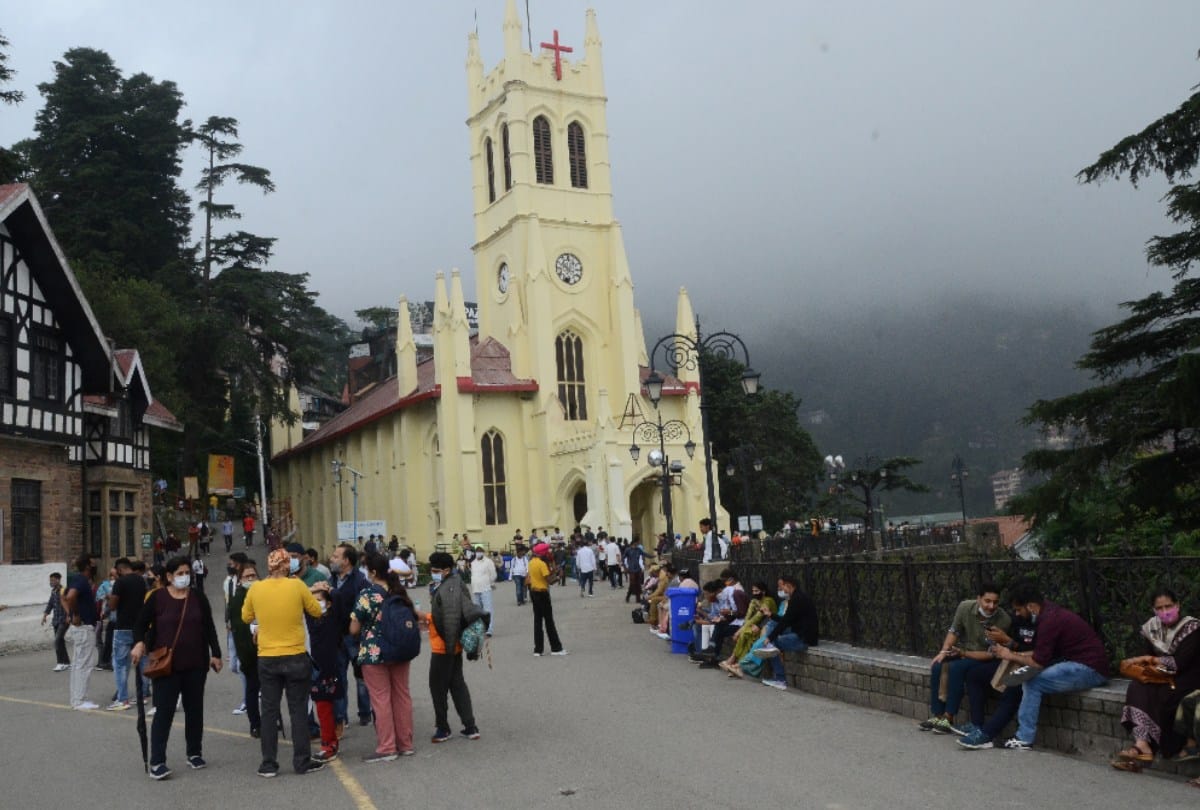 Himachal Weather Today: Heavy rainfall forecast in Himachal for three days from July 18, Orange alert issued for 10 districts