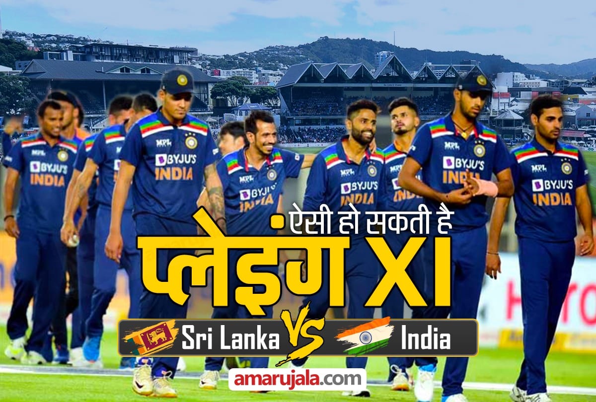 SL vs IND, 3rd ODI: Predicted and Probable playing XI of Indian cricket team
