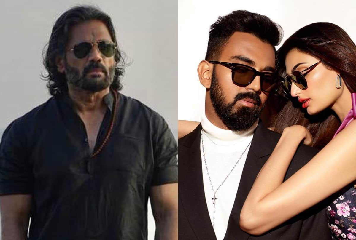 sunil shetty reactes on athiya and k l rahul relationship says they look cute together as couple know details