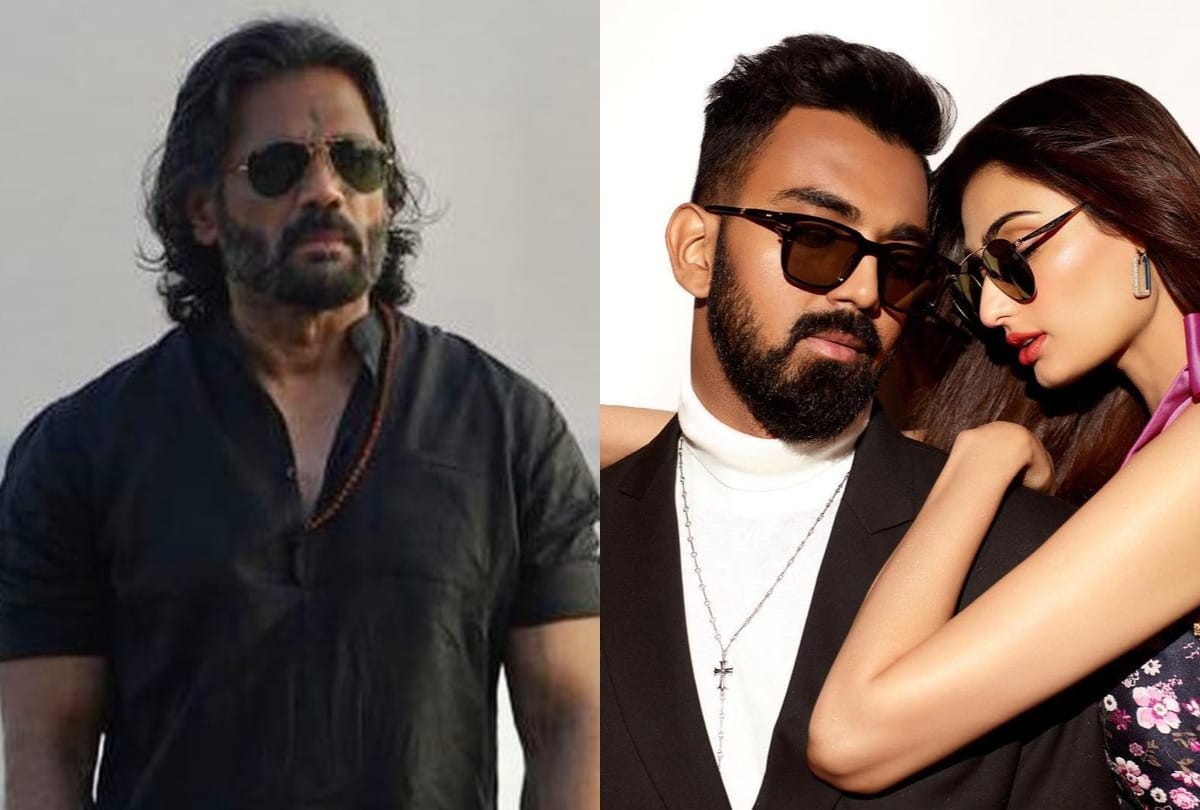 sunil shetty reactes on athiya and k l rahul relationship says they look cute together as couple know details