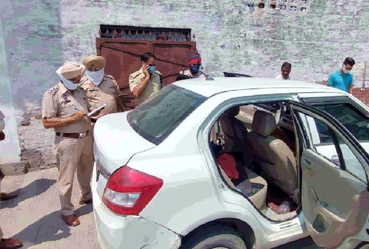 Youth commits suicide by shooting himself in Phagwara of Punjab