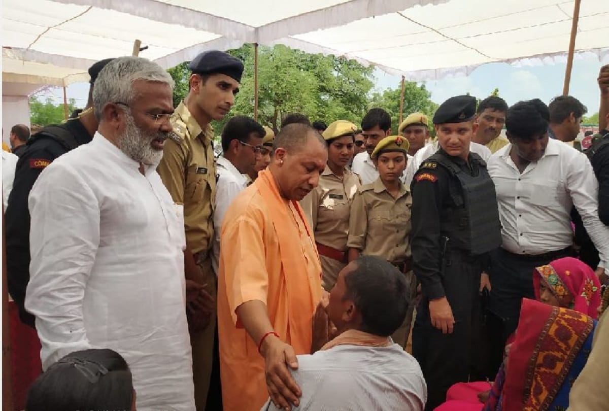Umbha Kand second anniversary This anonymous village of UP came into news after murder of 11 tribals know full details
