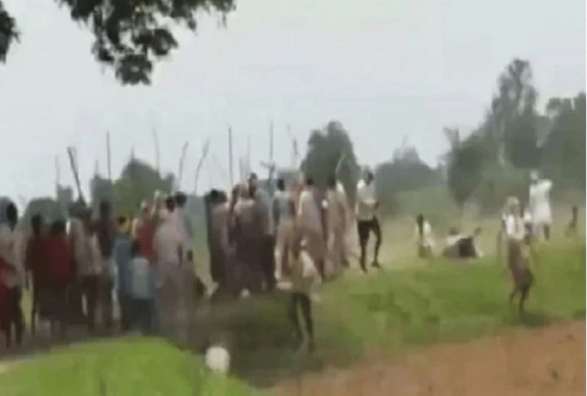 Umbha Kand second anniversary This anonymous village of UP came into news after murder of 11 tribals know full details