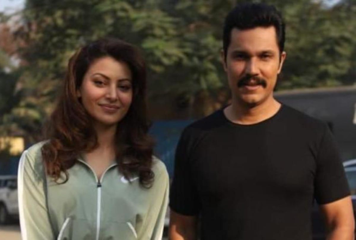 Urvashi Rautela And Randeep Hooda Starrer Inspector Avinash Set Of Catches Fire