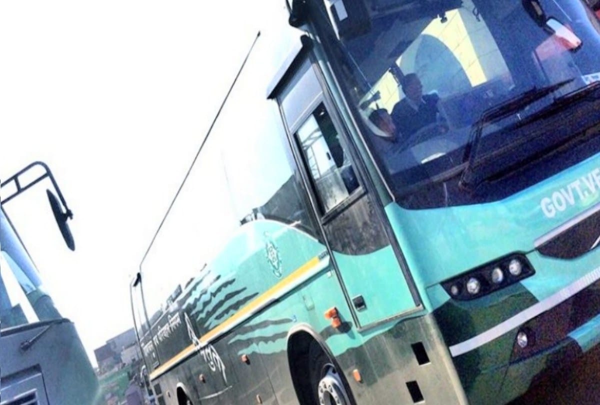 Volvo bus will run from Himachal to Srinagar, MoU will be signed between the two states
