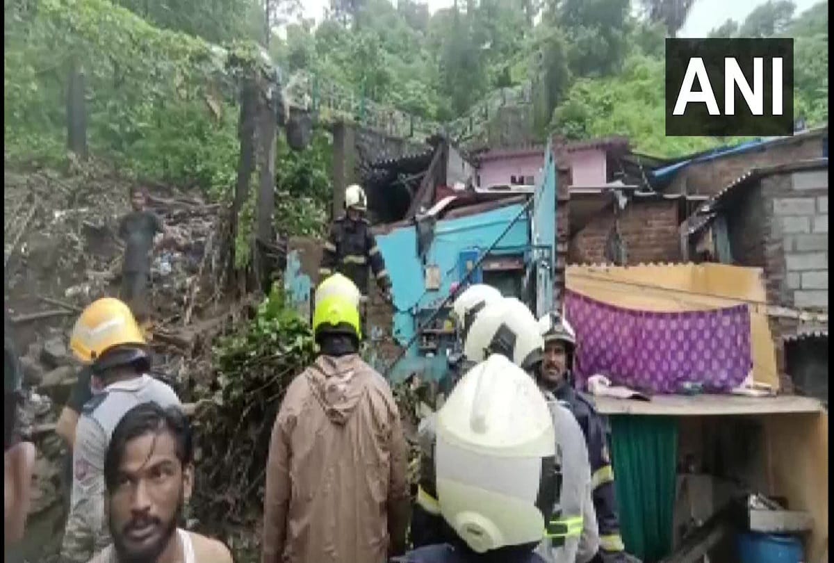 Mumbai rain news after heavy rainfall rainwater entered in houses IMD Maharashtra weather forecast today