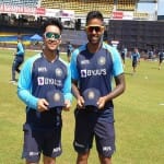 ईशान किशन और सूर्यकुमार यादव