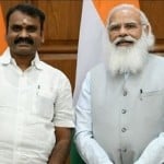 L Murugan PM Modi