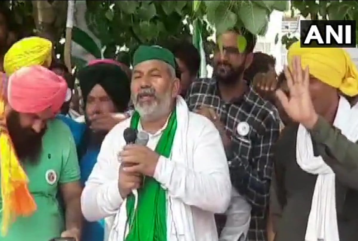 Bhakiyu will blow the election bugle from Muzaffarnagar on September five, Naresh Tikait said - now time to treat BJP
