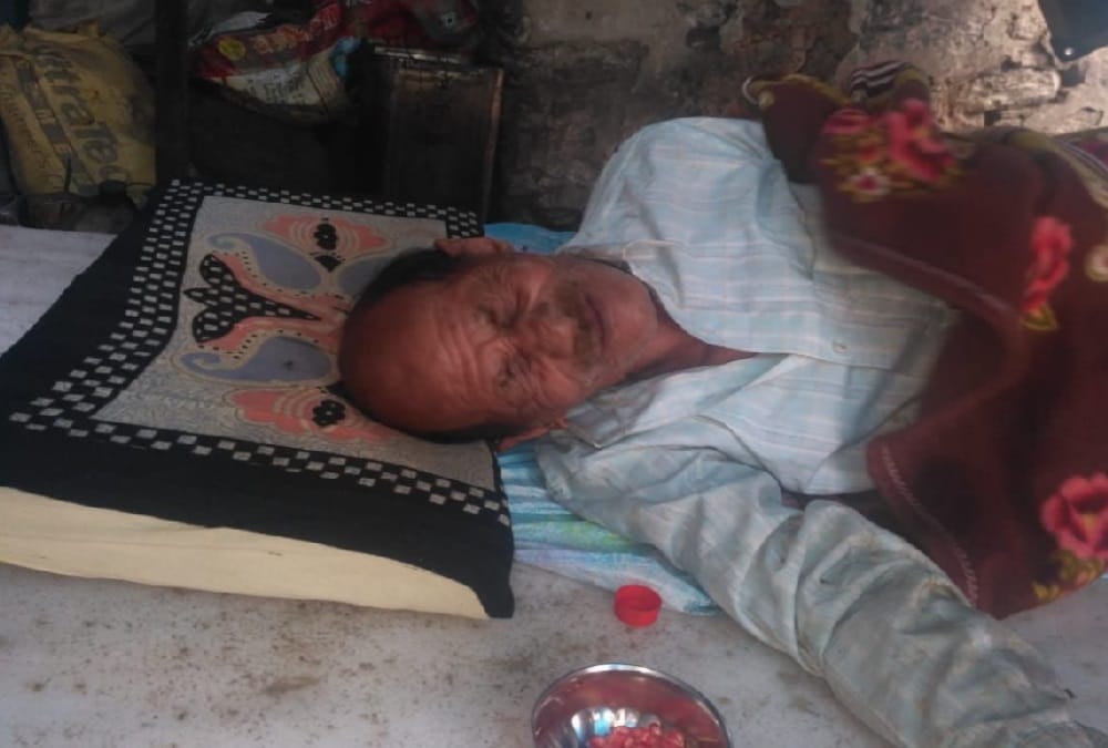 Uttarakhand news: man return after 24 years of his funeral in almora