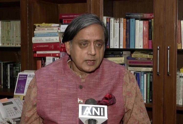 Kerala:कांग्रेस सांसद शशि थरूर का दावा, 2024 में भाजपा को नहीं मिलेगा बहुमत – Congress Leader Shashi Tharoor Says Entirely Possible For Bjp To Lose Majority In 2024