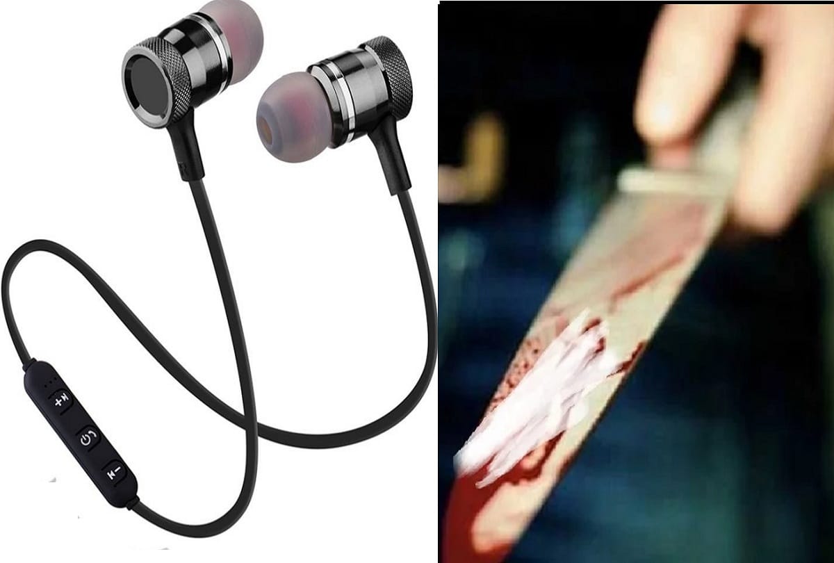 Man kills cousin after arguing over headphones in maharashtra