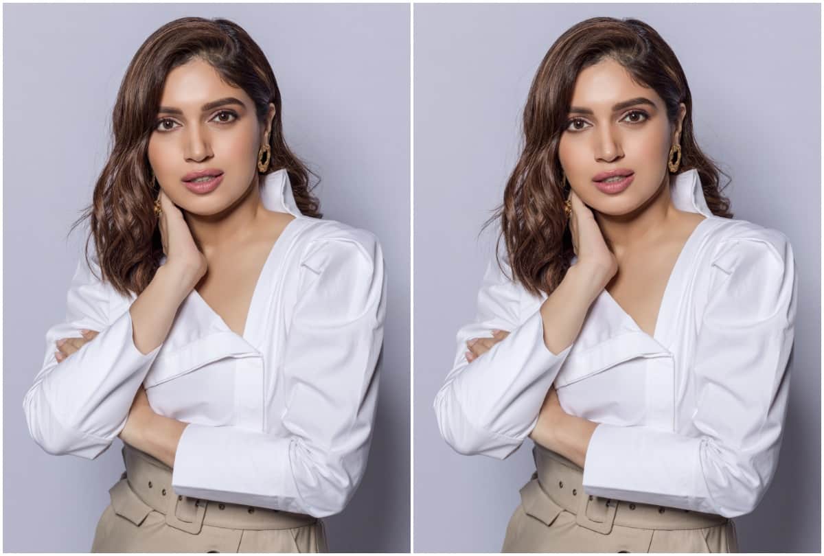 Akshay kumar share funny post to wish Bhumi pednekar on her birthday actress reacted