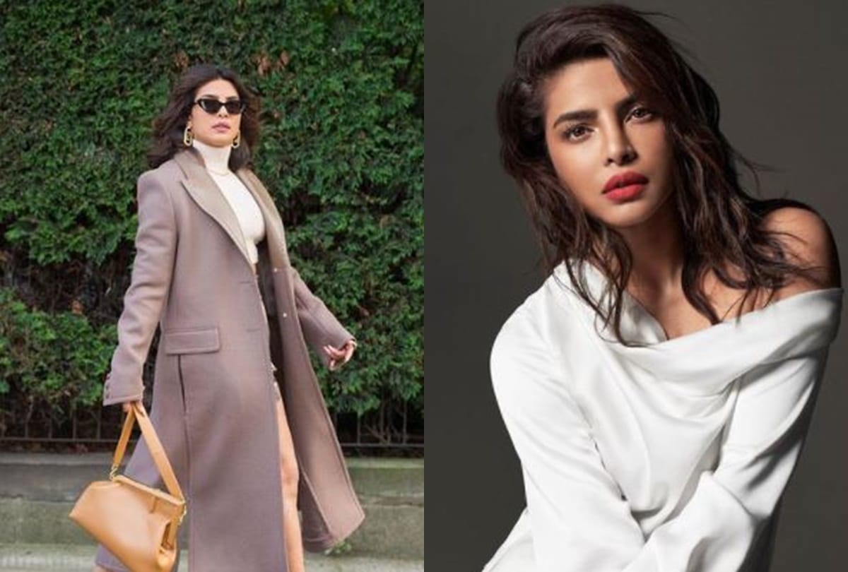 Priyanka Chopra shares new selfie, Husband Nick Jonas Left Heartfelt Comment