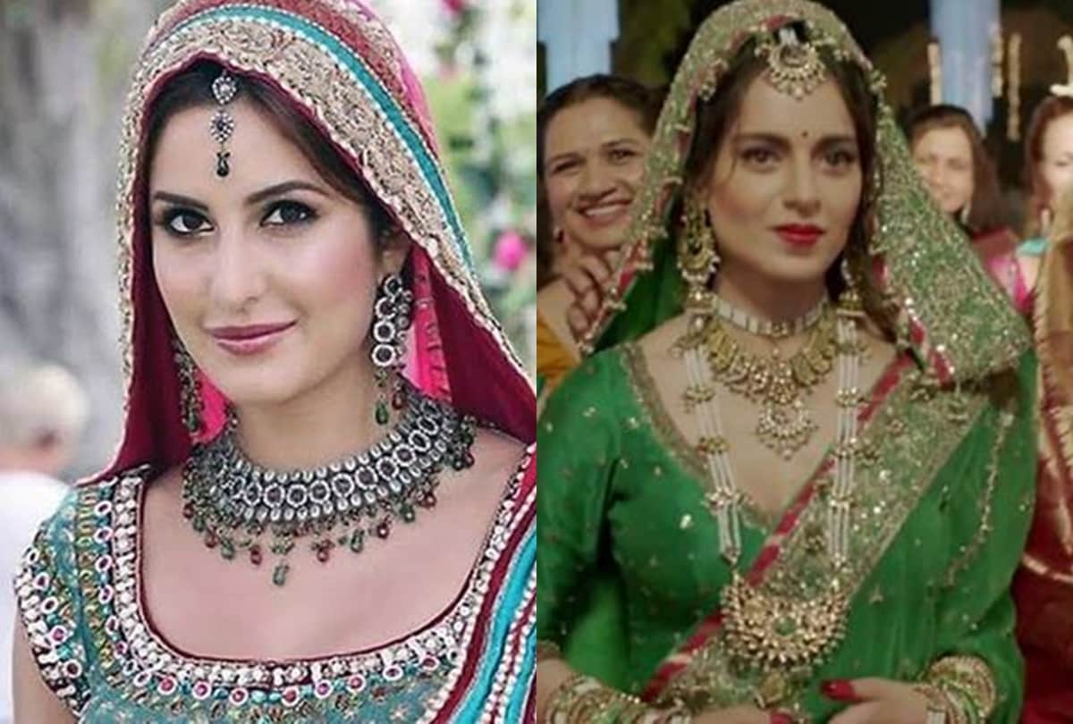 Shaadi Ka Laddoo: Katrina-Vicky Kaushal sent wedding laddoos to Kangana Ranaut's house, the actress gave such a reaction