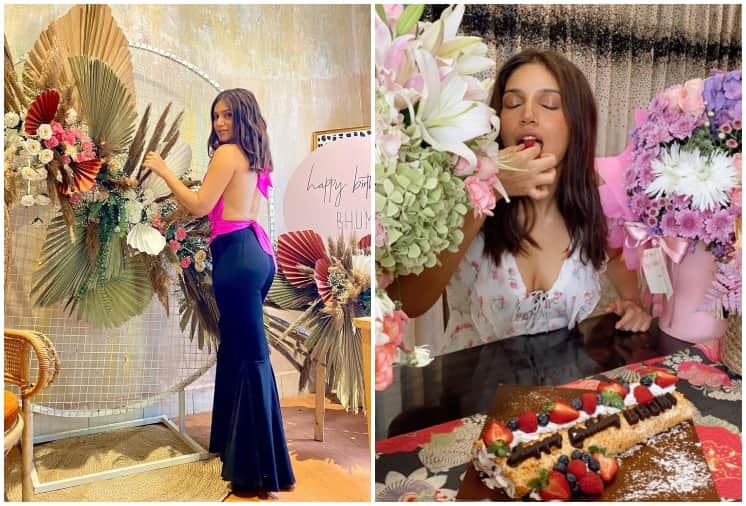 Bhumi Pednekar Birthday Party Pics Goes Viral on Instagram