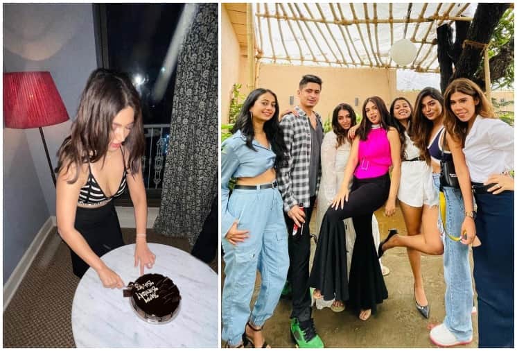 Bhumi Pednekar Birthday Party Pics Goes Viral on Instagram