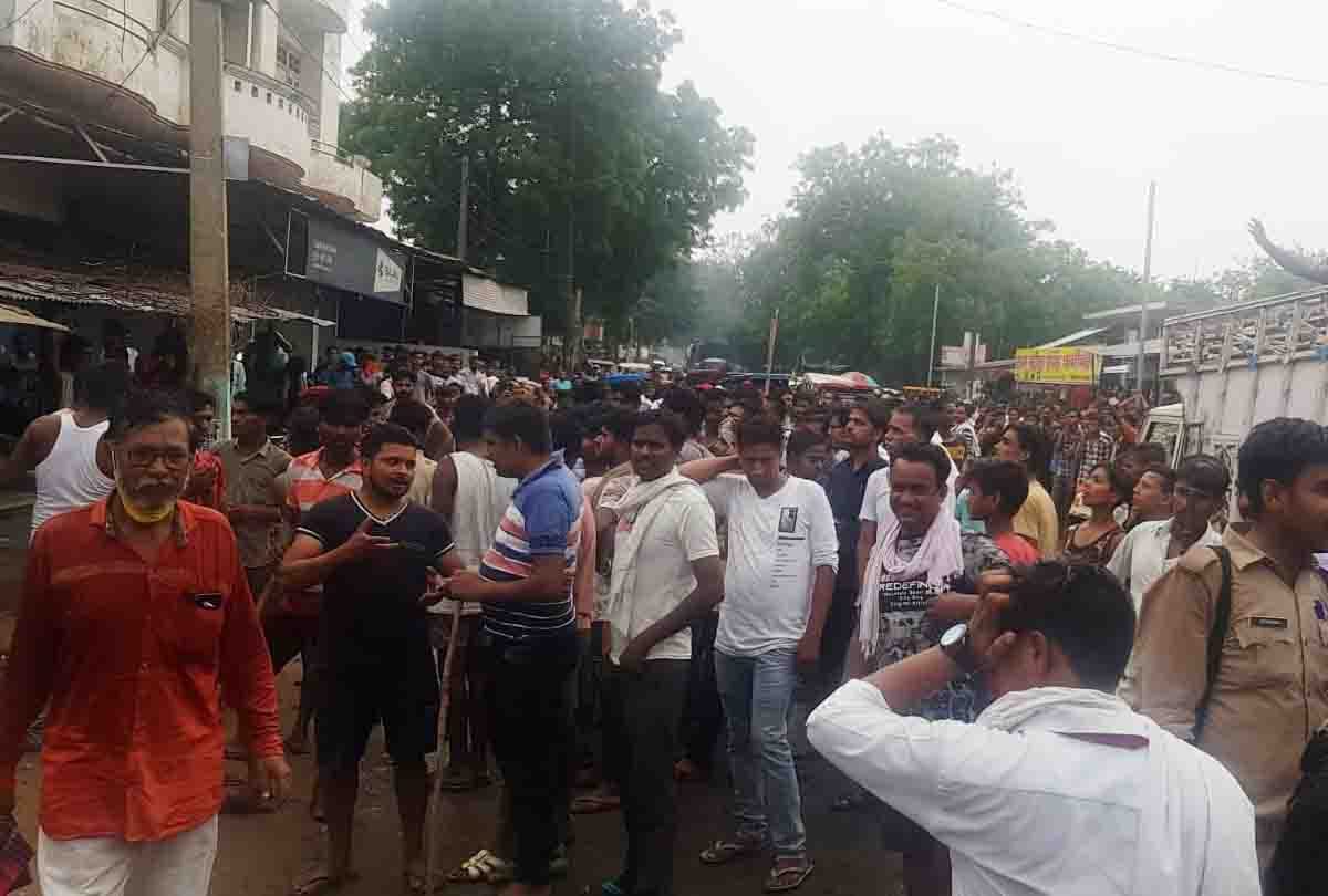 Hardoi: Leopard entered the house and injured the shopkeeper
