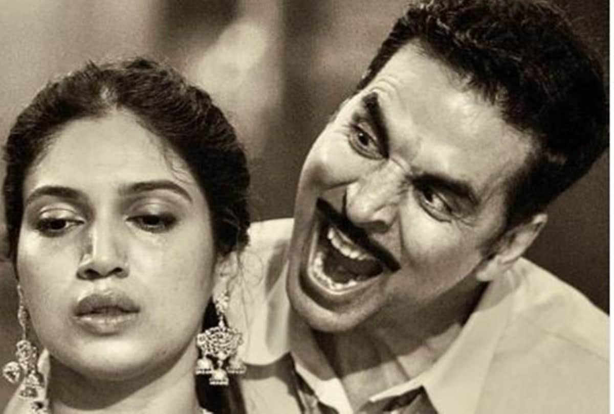 Akshay kumar share funny post to wish Bhumi pednekar on her birthday actress reacted