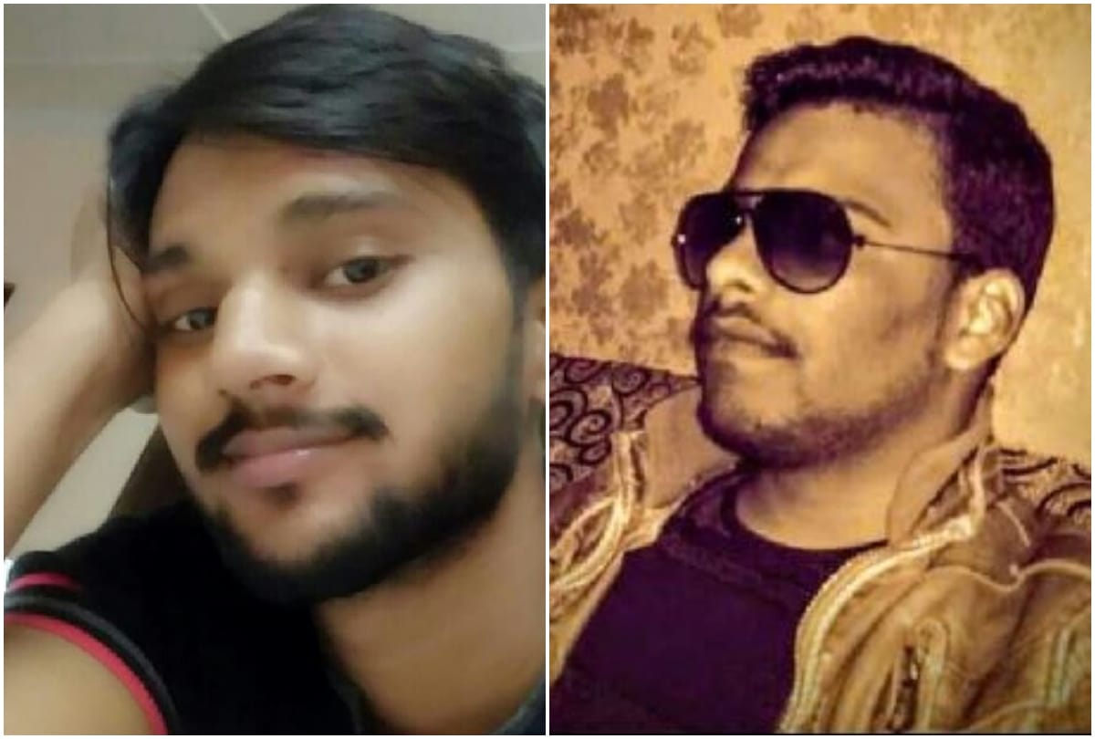 agra robbery case crooks ran away from the auto looting gold worth 9.5 crores in agra