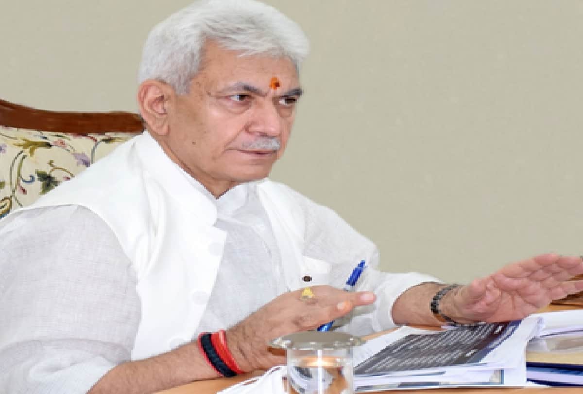 LG said in Awam Ki awaaz: Jammu Festival will be held for three months to promote tourism, government is committed to providing proper platform to youth