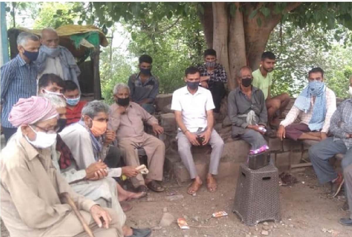 LG said in Awam Ki awaaz: Jammu Festival will be held for three months to promote tourism, government is committed to providing proper platform to youth