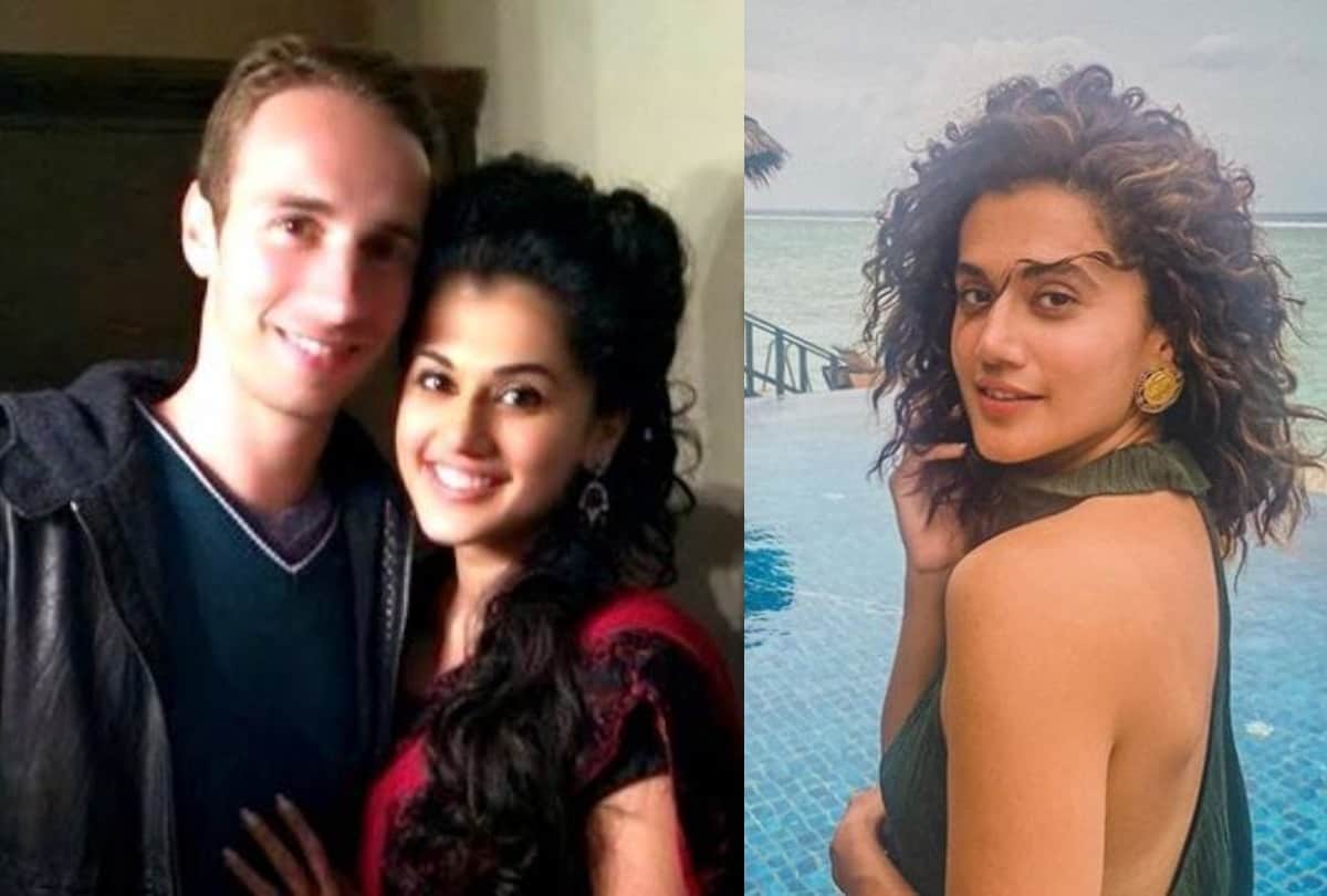 Taapsee Pannu Says Boyfriend Mathias Does Not Understand Emotions In Her Films