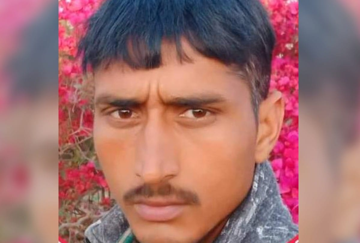 Farmer Died In Lightning Strikes In Mathura