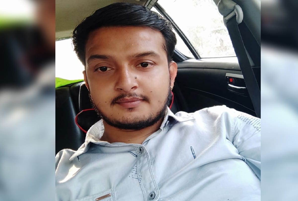 Murder In Up: Young Man Shot Died In Agra Chitrahat Police Station Area