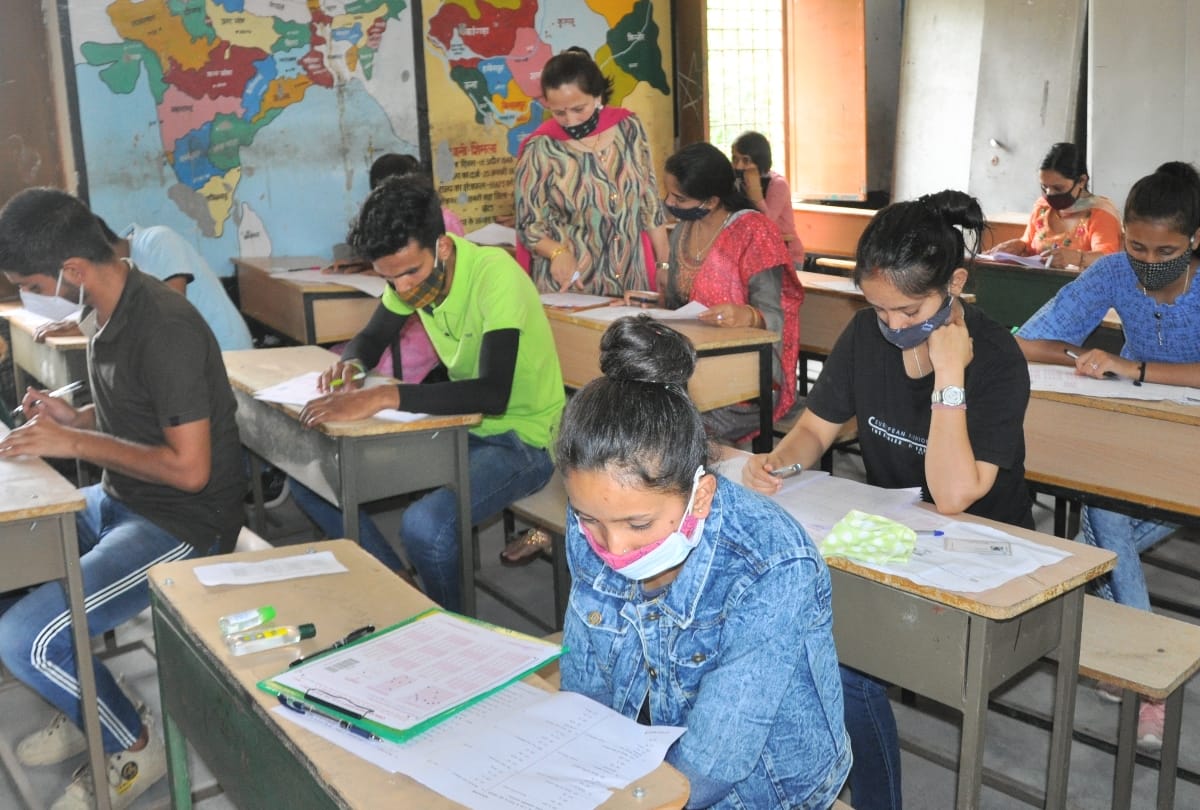kcet exam Karnataka common entrance test 2021 begins today today check covid guidelines