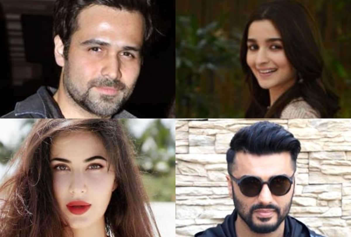 Emraan Hashmi alia bhatt to arjun kapoor and katrina kaif these stars will not do romantic roles together this is the reason