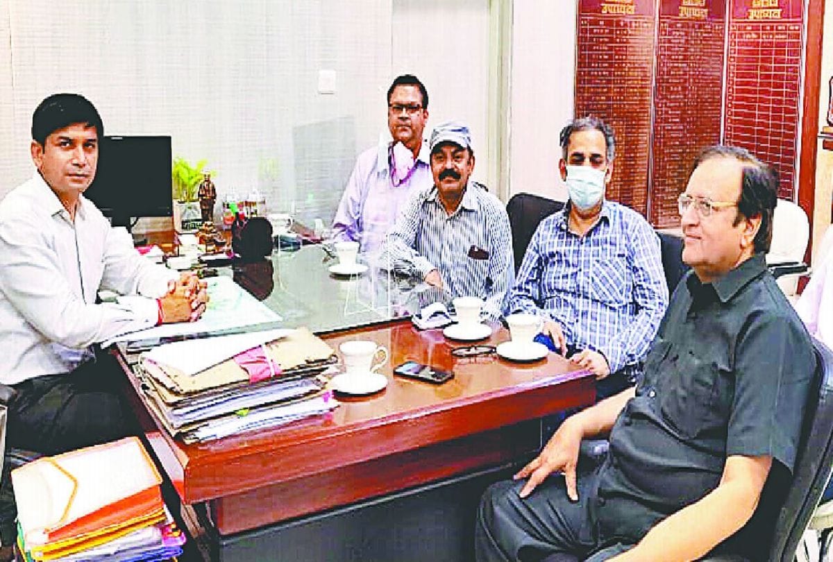 Ima Investigation Starts 26 Death Cause Of Oxygen Mockdrill In Shri Paras Hospital