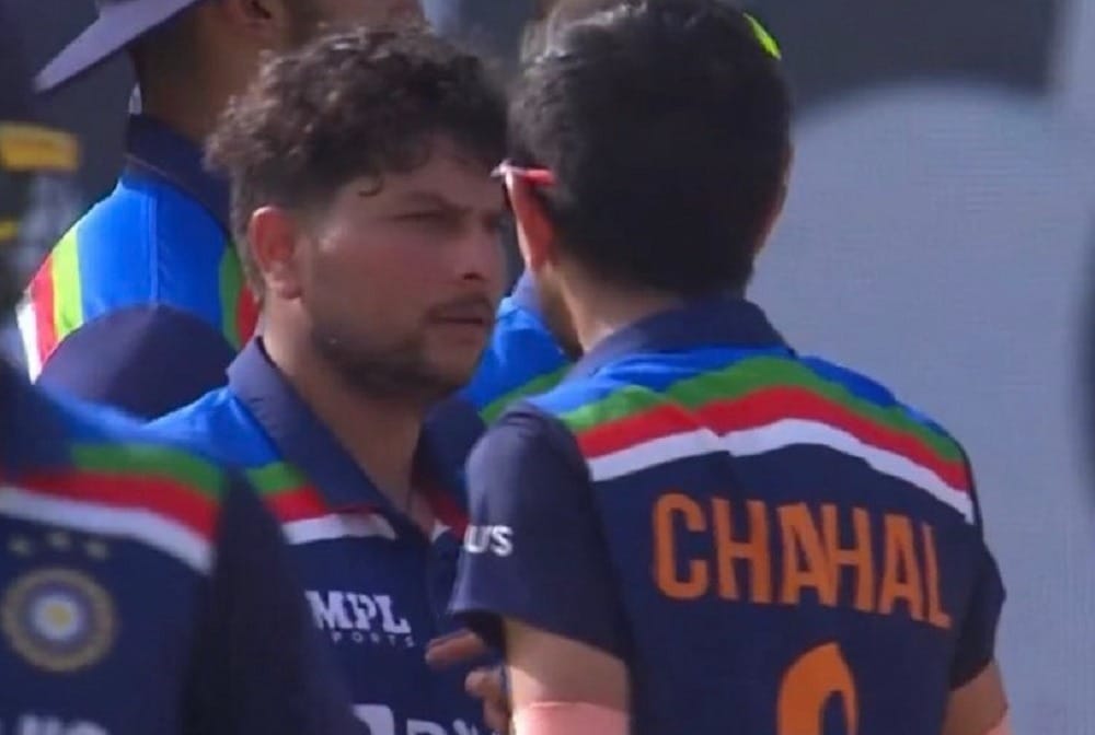 India vs Sri Lanka Yuzvendra Chahal and Kuldeep Yadav feature in the Indian playing XI together after two years