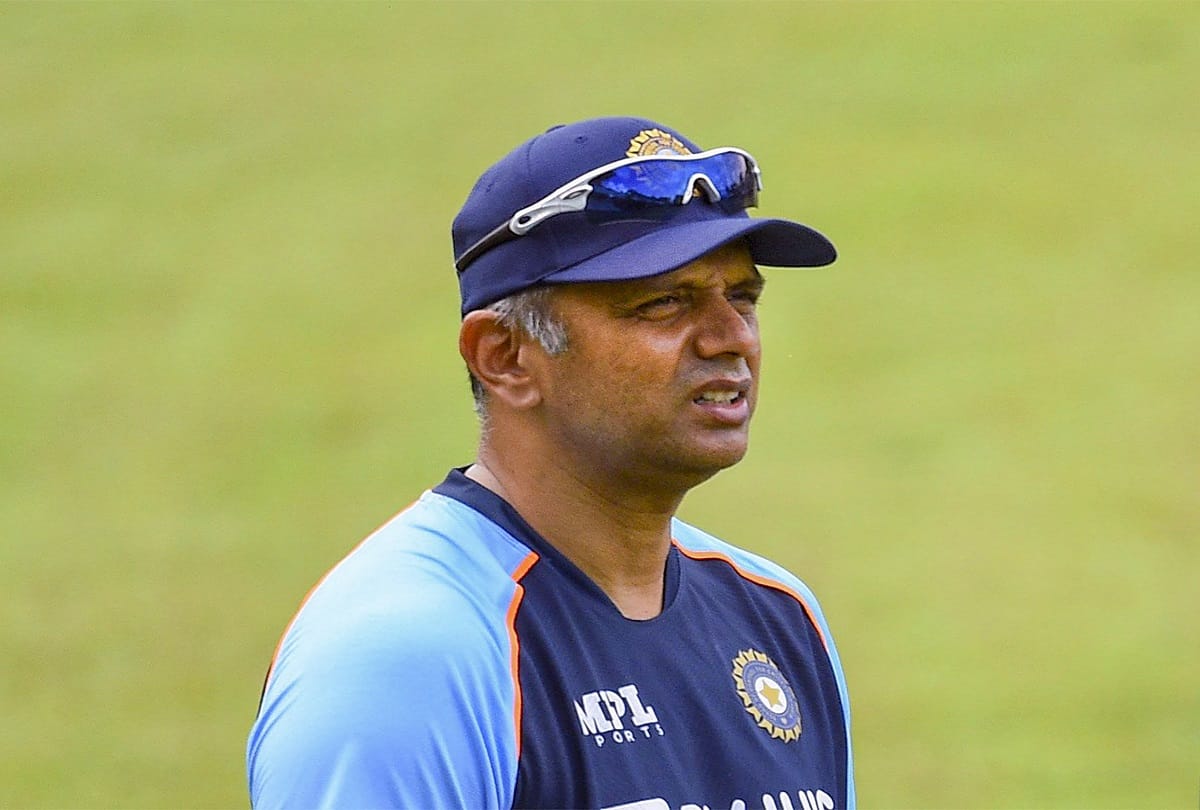 Rahul Dravid only candidate to apply for NCA Head of Cricket post, BCCI extends deadline