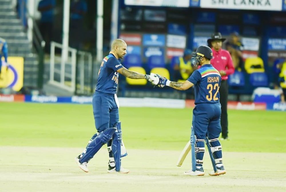 IND vs SL Live Cricket Score 1st ODI Match Scorecard News Updates in Hindi
