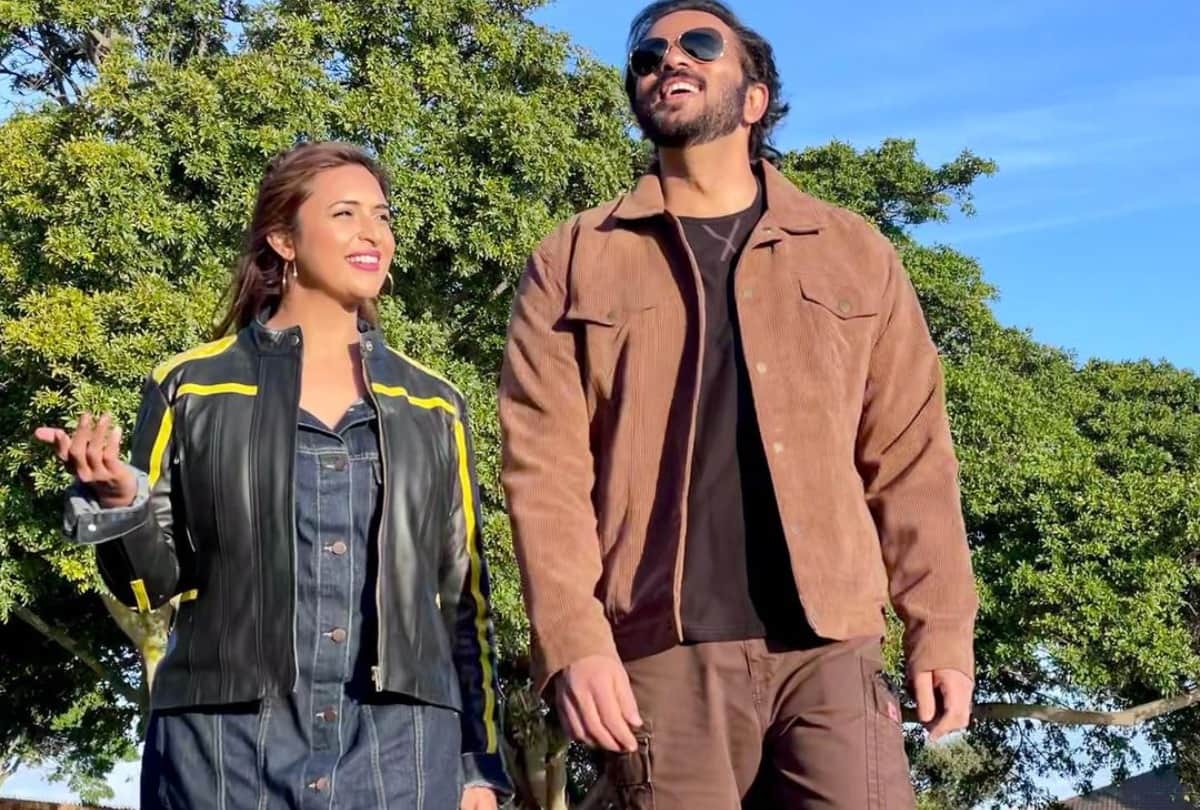 Khatron Ke Khiladi 11 First day rohit shetty impressed with divyanka tripathi actress trend on social media